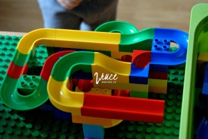Kuličková dráha Hubelino pro Lego Duplo