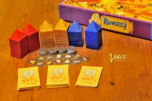 Paměťová hra Ravensburger - Ramses II